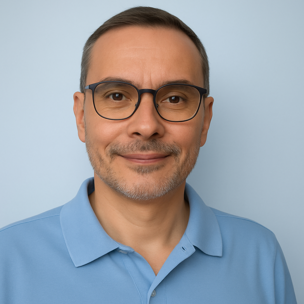 Portrait de Eric Domino